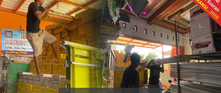 Distributor Plafon PVC Kudus
